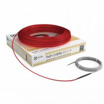 Теплый пол кабельный двужильный Electrolux TWIN CABLE ETC 2-17-200